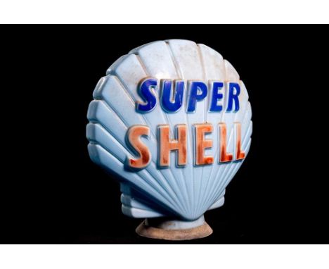 Marked ‘Hailware British Made’ to base and ‘Property of Shell-Mex and BP Ltd’. Dated 7/56 and offered in very good condition,