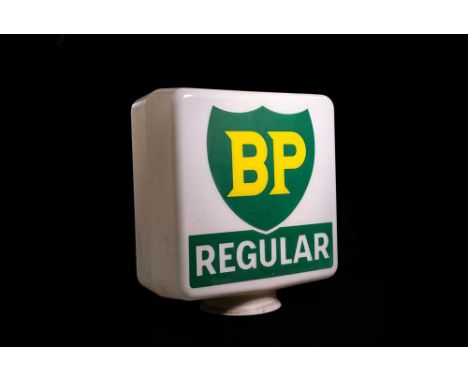 Marked ‘Hailware British Made’ to base and ‘Property of Shell-Mex and BP Ltd’ to inside of neck. Very good original condition