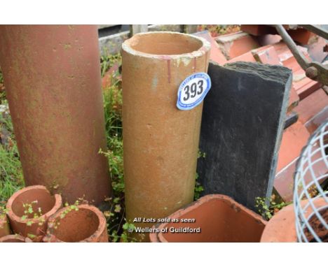 BUFF PIPE SECTION, 660MM HIGH