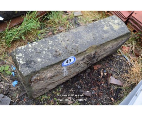 SANDSTONE STEP