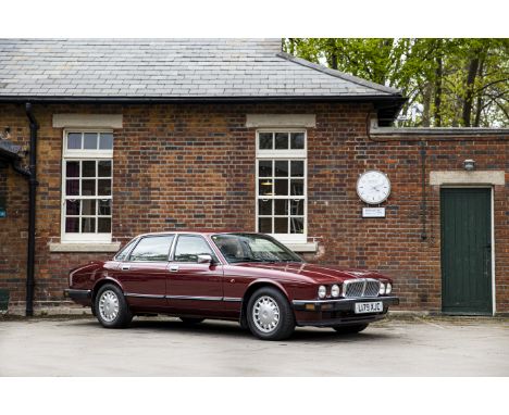 1994 Jaguar XJ40Registration no. L179 XJCChassis no. SAJJFALG3AJ686180Odometer reading: 103,000MoT Expiry: N/A*Browns Lane re