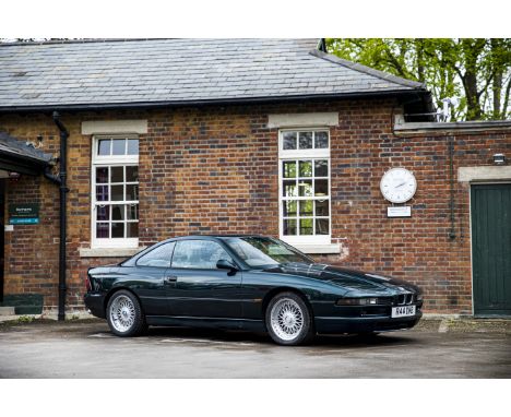 1997 BMW 840CiRegistration no. R44 DMBChassis no. WBAEF82030CC66692Odometer reading: 81,000MOT Expiry: N/A*Good mileage*Full 