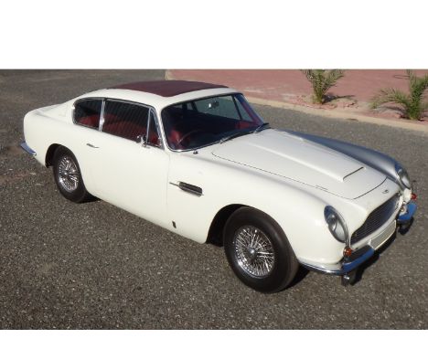 1968 Aston Martin DB6 Sports SaloonRegistration no. YMO 32F - Not currently UK Registered (see text)Chassis no. DB6/3351/R*Au