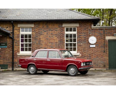 1971 Fiat 124 Special T SaloonRegistration no. 148226 LU - Not UK RegisteredChassis no. 952432Odometer reading: MOT Expiry: 7