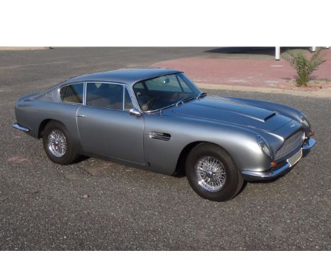 1968 Aston Martin DB6 Sports SaloonRegistration no. PYR 916F - Not currently UK Registered (see text)Chassis no. DB6/3372/R*C