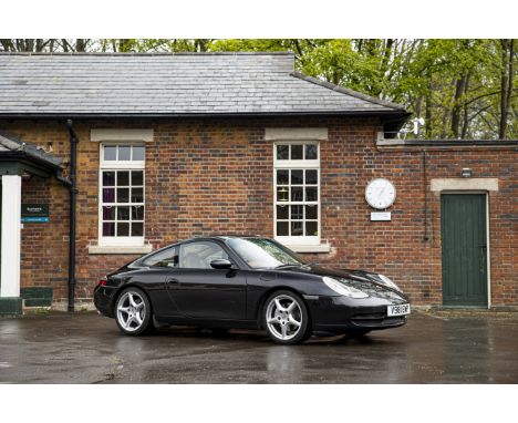 1999 Porsche 996C4 Millennium EditionRegistration no. V981 EWPChassis no. WP0ZZZ99ZYS601793Odometer reading: 85,314MOT Expiry