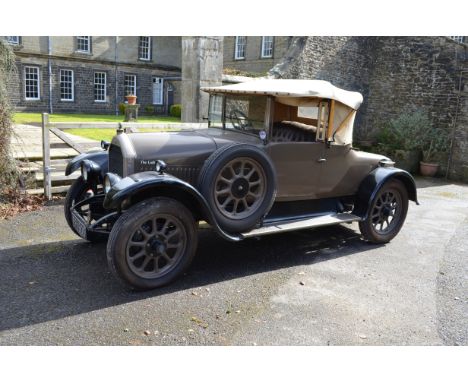 1927 Humber 14/40 Doctor's CoupéRegistration no. FP 1905Chassis no. 14475Odometer reading: TBAMOT Expiry: Exempt*Beautiful Hu