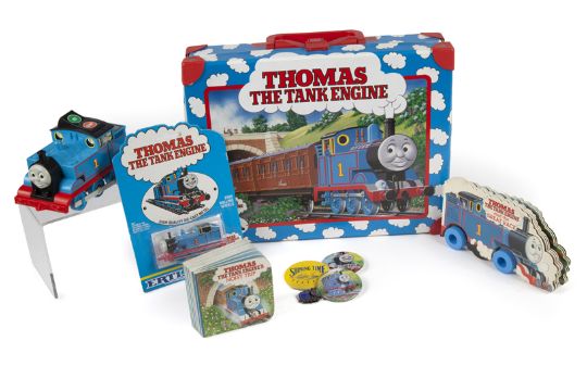 ringo starr thomas tank