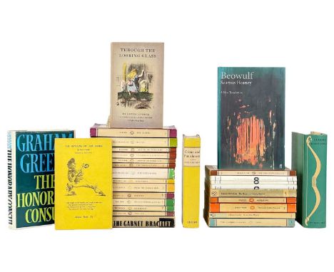 (Literature) Twenty nine works Grahame Green. 'The Honorary Consul,' first edition, unclipped dj, fine, The Bodley Head, Lond