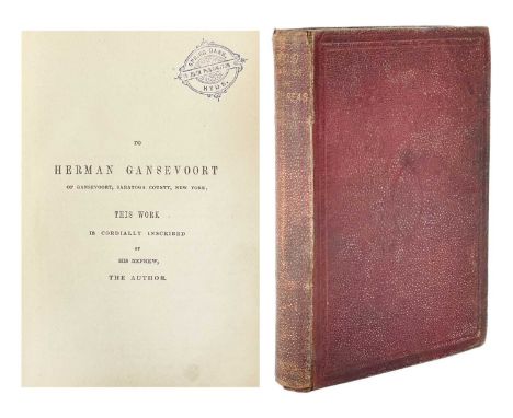 Herman Melville Omoo: A Narrative of Adventures in the South Seas; A Sequel to Typee; Or the Marquesas Islanders  New edition