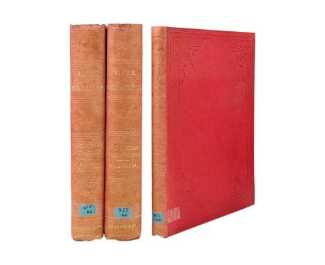 H. C. Elphinstone & Harry D. Jones, W. Edmund M. Reilly Siege of Sebastopol, 1854-5, Journal of the Operations Conducted by t