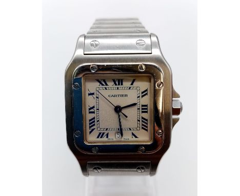 cartier tank prezzi