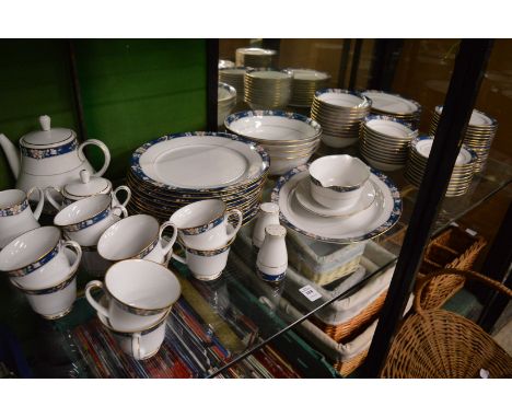 A quantity of Noritake Prescott dinnerware.