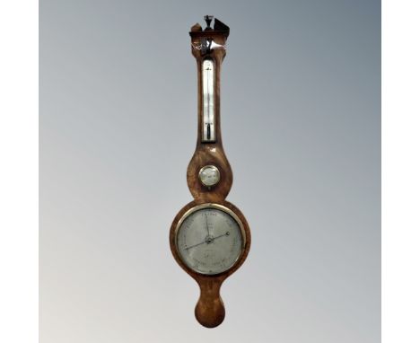 A 19th century banjo barometer 