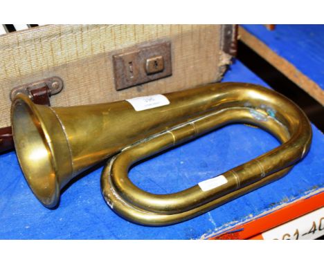 BRASS BUGLE     
