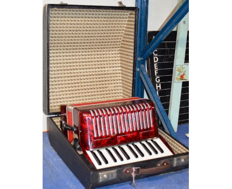 VINTAGE ACCORDION     