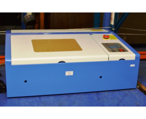 LASER ETCHING MACHINE     