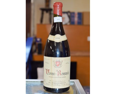 VINTAGE MAGNUM SIZE VOSNE ROMANEE 1994 RED WINE - 150CL, 12.5% VOL     