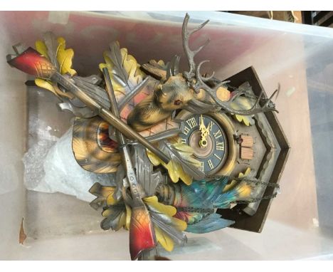 Cuckoo clock
