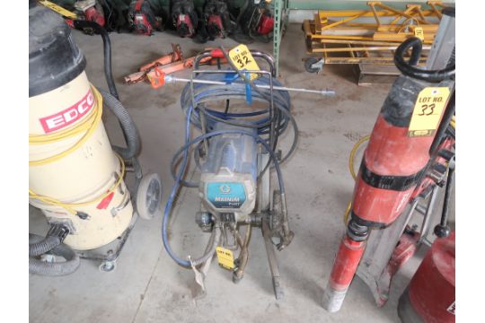 graco prox7 paint sprayer