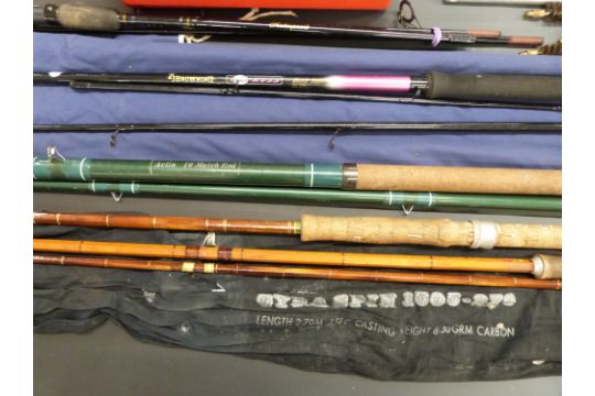 browning fly rod