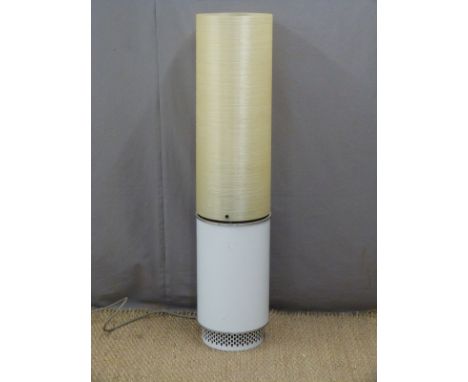 Belling retro heater lamp, height 121cm