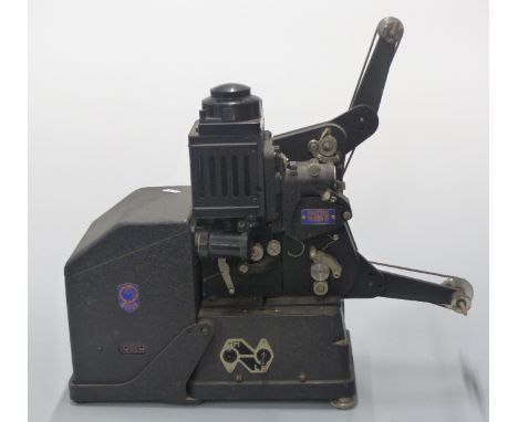 Pathe Vox 9.5mm cine film projector with sound function