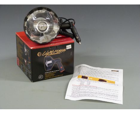 Light Force SL140 Lance handheld hunting light/ torch, new in original box.&nbsp;