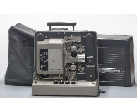 Bell &amp; Howell TQ1 Filmosound 16mm cine film projector