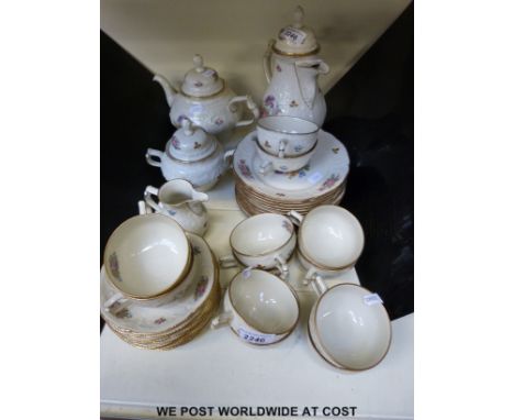 A near complete Rosenthal tea and coffee service