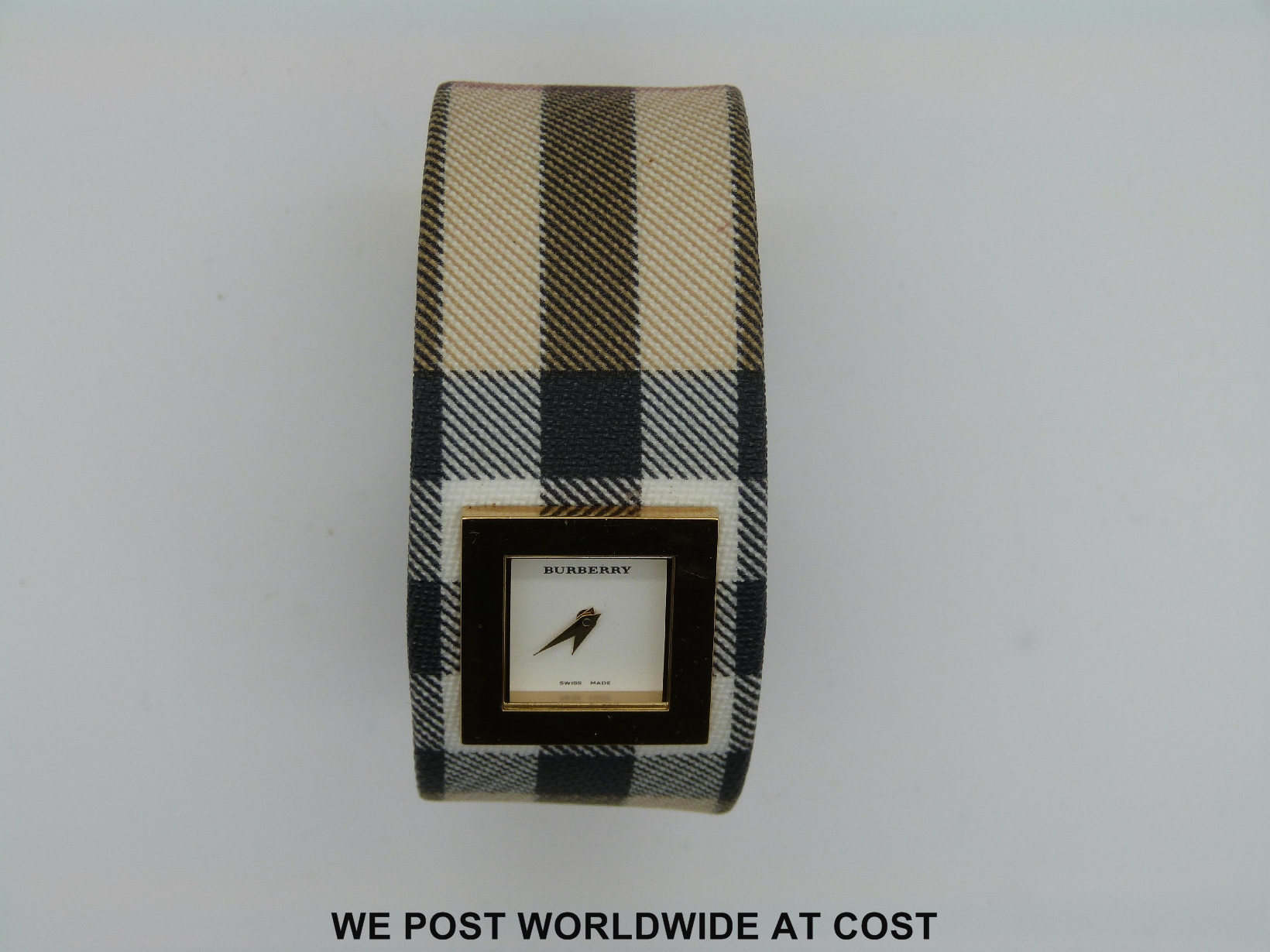 burberry tie cost