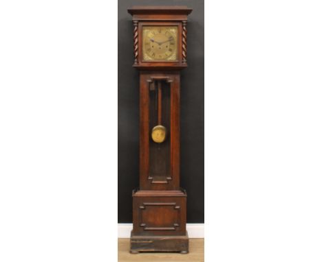 A Kienzle longcase clock, numbered 168870, 188cm high, 49cm wide, 24.5cm deep 