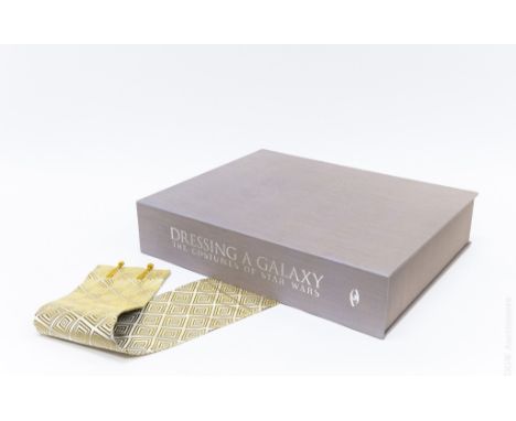 One Volume, Dressing a Galaxy by Trisha Biggar. The Costume of Star Wars, boxed limited edition 1554/2500, in presentation bo