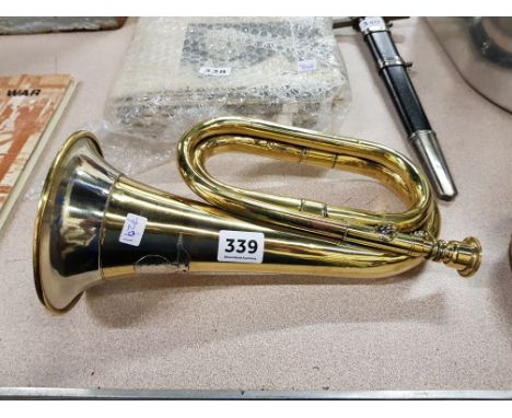 REPRODUCTION BUGLE