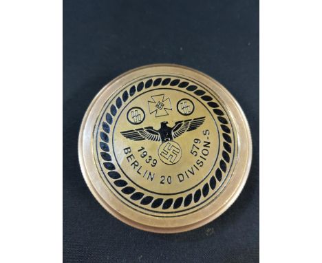 REPRODUCTION COMPASS
