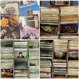 EXTREMELY LARGE COLLECTION OF LP RECORDS, classical, musicals, operatic, popular, including