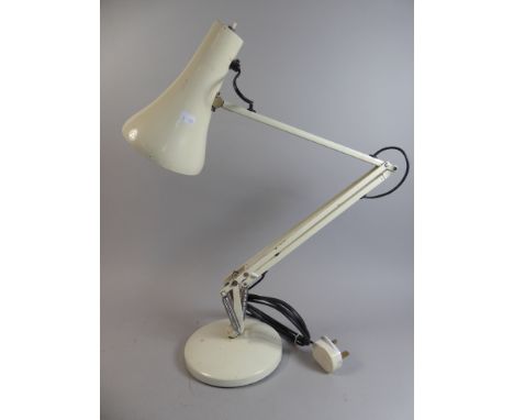A Vintage Angle Poise Lamp