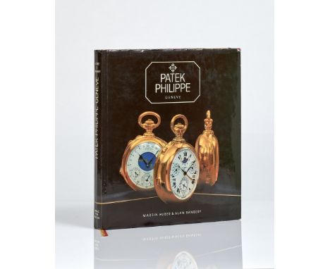 BOOK "PATEK PHILIPPE, GENEVE" by Martin Huber &amp; Alan Banbery, Verlag Peter Ineichen, published in 1982. A book that tells