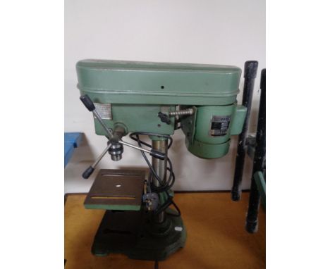 A NuTool pillar drill 