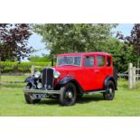 1934 Standard Big Twelve Saloon