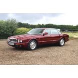 1996 Jaguar Sovereign 4.0 No Reserve