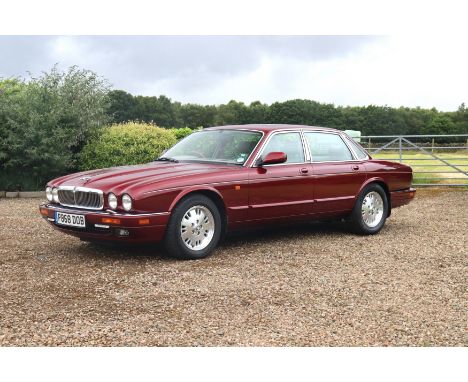 Registration No: P868 DOB Chassis No: SAJJHALD3BJ785967 MOT: October 2024 • 60,500 recorded miles and just 3 former keepers •