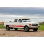 1989 Ford F350 Pick-Up XLC Lariat