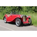 1946 MG TC