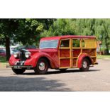 1947 Alvis TA14 Shooting Brake