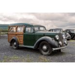 1938 Commer 10hp 'Woodie' Entered from the David Lucas Collection - No Reserve