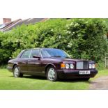 1996 Bentley Brooklands Just 53,000 miles from new