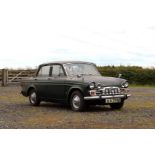 1966 Singer Gazelle VI Saloon Entered from the David Lucas Collection - No Reserve