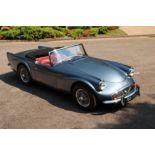 1961 Daimler SP250 Dart Restored by marque specialist