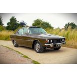 1974 Rover P6 3500S
